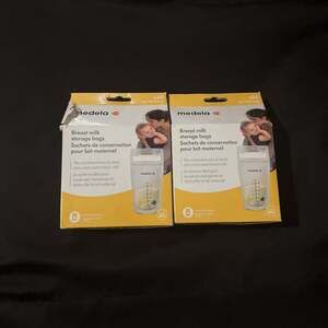Medela - Breast Milk Storage Bags
